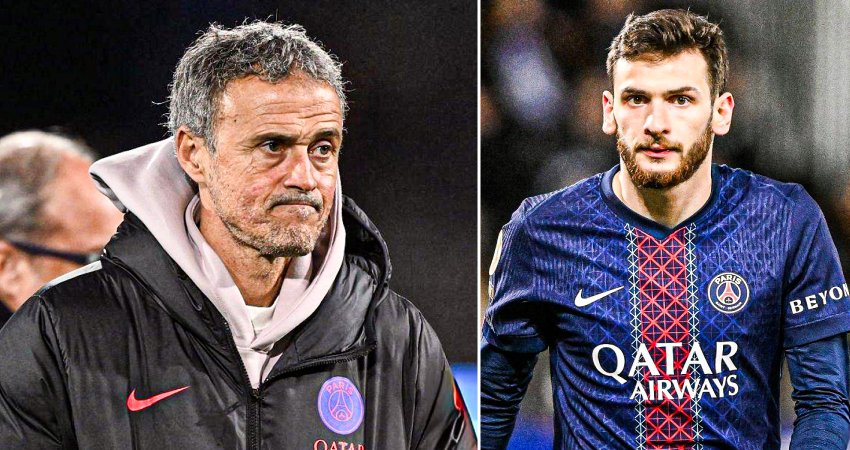 "ვარ თუ არა მასზე გაბრაზებული?" - ლუის ენრიკემ აგორებულ სკანდალზე ისაუბრა