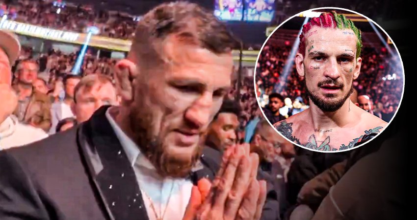 VIDEO: მთელი ბრძოლის განმავლობაში ამხნევებდა! - ასე გულშემატკივრობდა მერაბ დვალიშვილი შონ ო'მალის