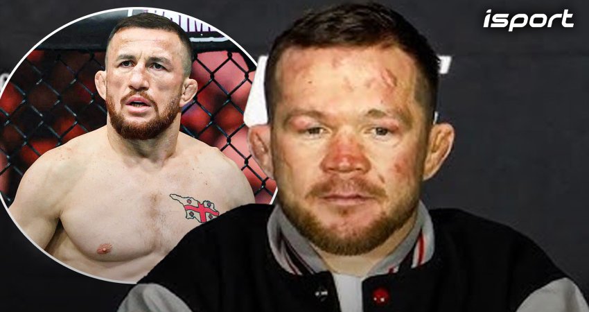 "ამიტომ რამდენიმე თვე დავისვენებ და არ ვიბრძოლებ” - პიოტრ იანის განცხადება