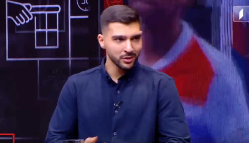 ალი ასლანი: “რაც შეეხება ჩემს თამაშს, არაფერი განსაკუთრებული არ გამიკეთებია"