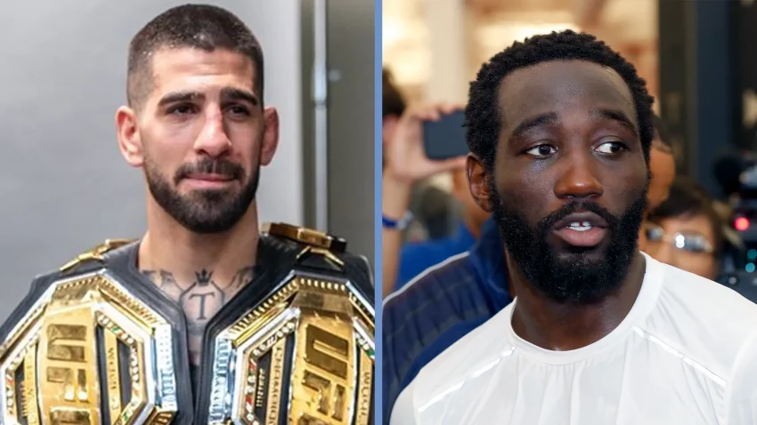 "ღმერთს ვფიცავარ ილია თოფურიას სახელი გაგონილი არც მქონდა" - ტერენს კროუფორდის განცხადება