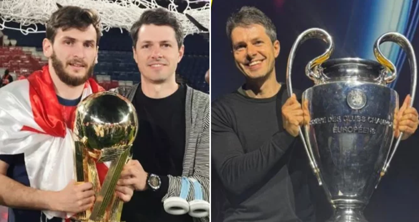 მას კვარაცხელიას კარიერაში უდიდესი როლი აქვს ნათამაშები! - ვინ არის ესპანელი ფიზიოტერაპევტი, რომელმაც ქართველი გადაარჩინა