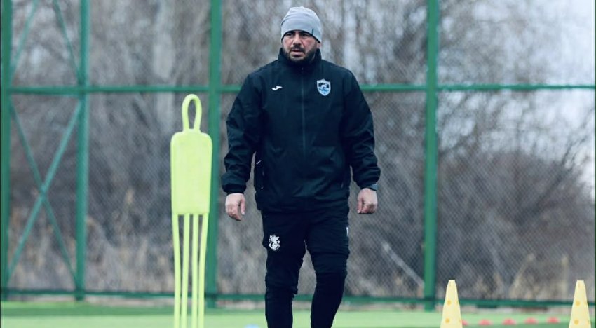 გიორგი პაპუაშვილი ყირგიზეთის ჩემპიონ „ბარსის“ ფიზ.მომზადების მწვრთნელად იმუშავებს