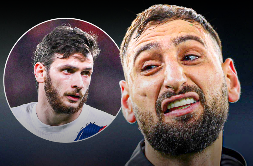 "ხვიჩამ გაოცებულმა ეს მკითხა" - ჯანლუიჯი დონარუმას კომენტარი