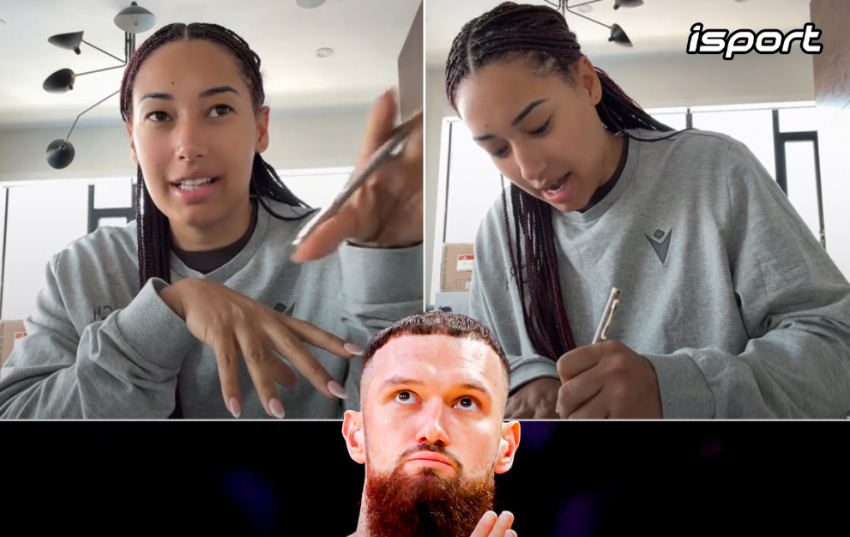 VIDEO: როგორ სწავლობს სანდრო მაკუკელაშვილის შეყვარებული ქართულ ენას