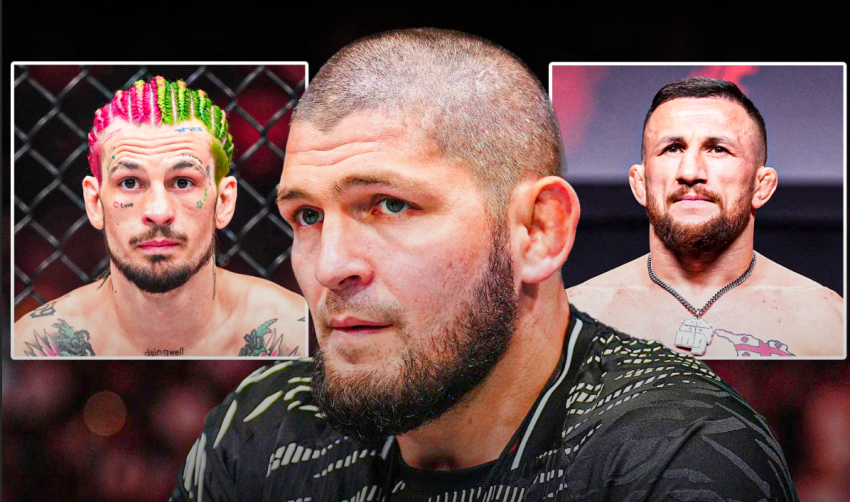 "ჩვენ ეს მკაფიოდ უნდა გვეჩვენებინა" - ხაბიბ ნურმაგომედოვის განცხადება