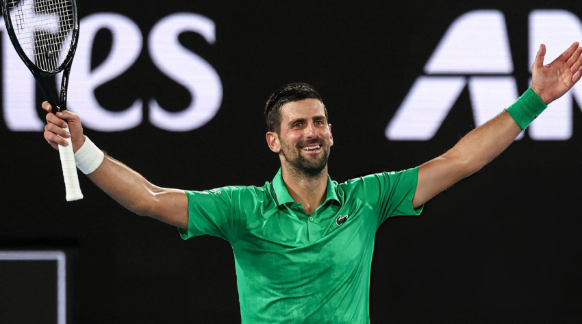 "კორტზე მარტო არ ვარ" - ნოვაკ ჯოკოვიჩის ემოციური განცხადება