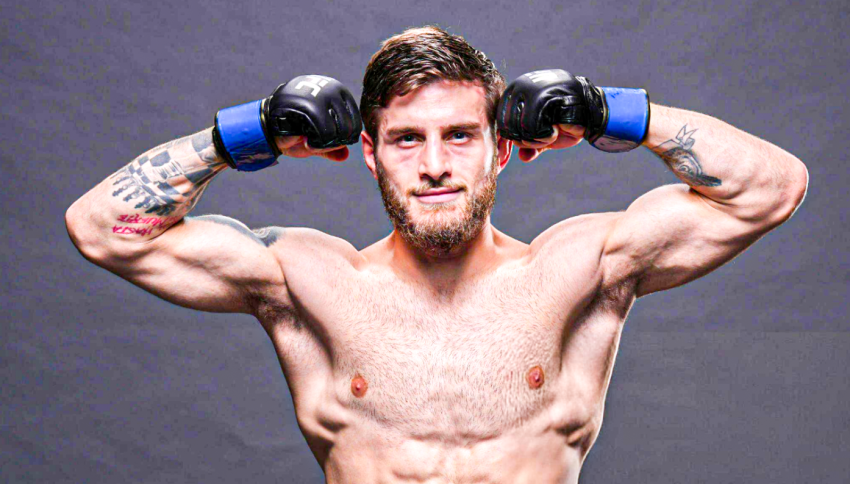 უდიდესი ჯახი - ალექსანდრე თოფურიას UFC სერიოზულ მეტოქეს უმზადებს