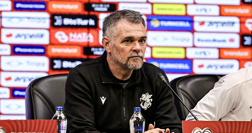 "მათი საქმე ნაკრებში ამოწურულია" - ვილი სანიოლის განცხადება