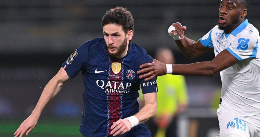 "ქართველ ფეხბურთელს კარგი მატჩი ჰქონდა, მას თანაგუნდელებისგან განსხვავებით..." - როგორ შეაფასა ფრანგულმა მედიამ ხვიჩას თამაში