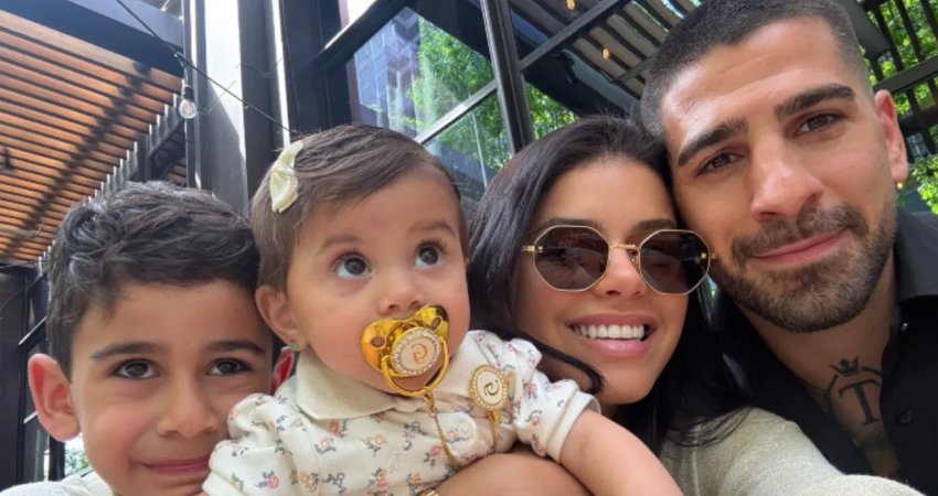 "ბავშვი ქვეყნიდან უნებართვოდ წაიყვანეს..." - ვრცელდება ილია თოფურიას ოფიციალური განცხადება