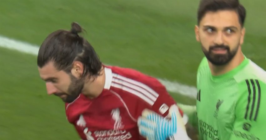 VIDEO: მძიმე შეცდომის შემდეგ სზობოსალაი მამარდამ გაამხნევა - ქართველის დასაფასებელი ქმედება