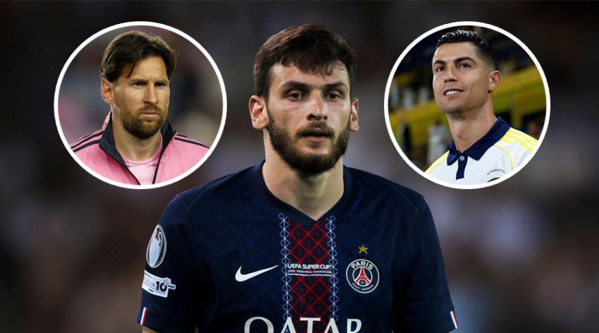 მესი თუ რონალდუ - კვარამ მთავარ კითხვას კიდევ ერთხელ უპასუხა