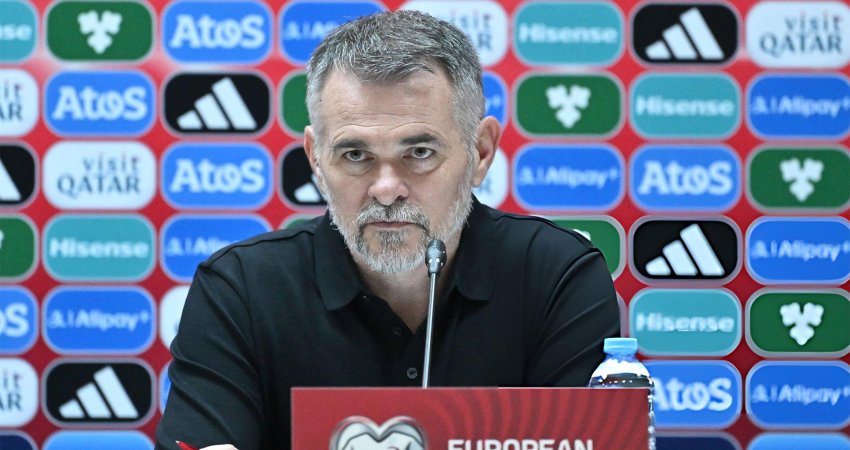 "ნაკრებში მათ საკუთარი თავი ამოწურეს, განსაკუთრებით..." - ვილი სანიოლის პრესკონფერენცია