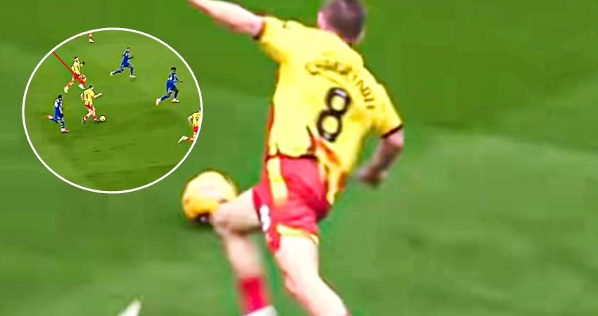 VIDEO: მცველები ურტყამენ და ვერ აქცევენ! - ჩაკვეტაძის გამორჩეული მომენტები დაბრუნების შემდეგ