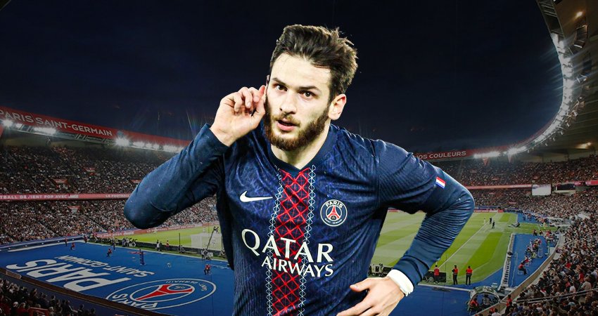 "ხვიჩა ჩვენს ისტორიაში ტოპ 3 საუკეთესო ტრანსფერში შედის" - როგორ ეხმაურებიან პსჟ-ს ფანები კვარას მაგარ პერფორმანსს