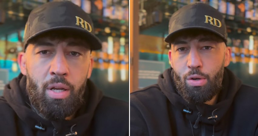 "არის ადამიანთან კატეგორია, რომელსაც ჩემი სიტყვები არ მოეწონა..." - რომან დოლიძე საგანგებო განცხადებას ავრცელებს