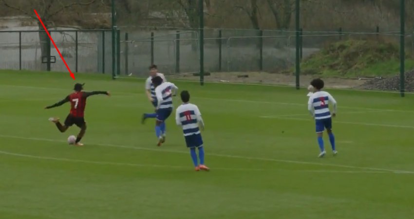 VIDEO: შეაგდოოოოო! - გიორგი ჩუბინიძემ ინგლისში გაიბრწყინა