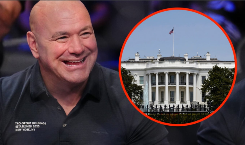 დანა უაითმა თეთრ სახლში ჩასატარებელ ბრძოლებზე ოფიციალური განცხადება გააკეთა