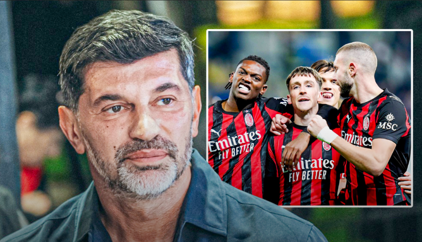 "ჩემსავით ცაციაა და ფიზიკურად ძლიერია" - კახა კალაძის განცხადება "მილანის" ფეხბურთელზე