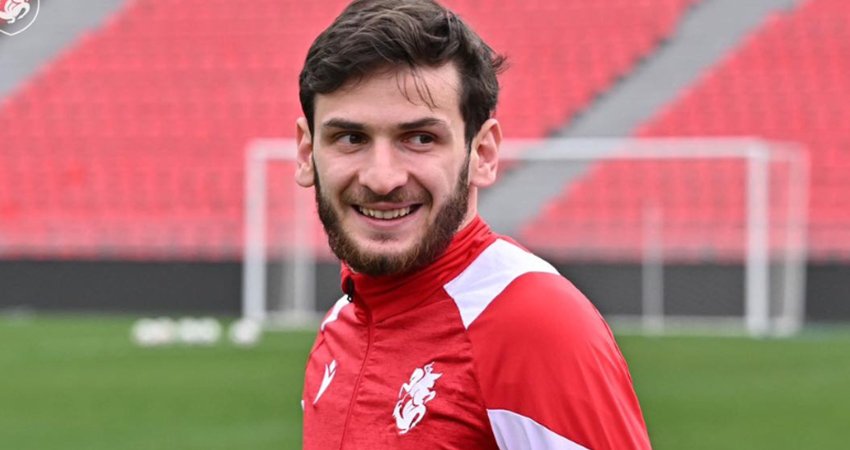 "საუკეთესო დღე ჩემს ცხოვრებაში?" - ხვიჩა კვარაცხელიას მაგარი პასუხი