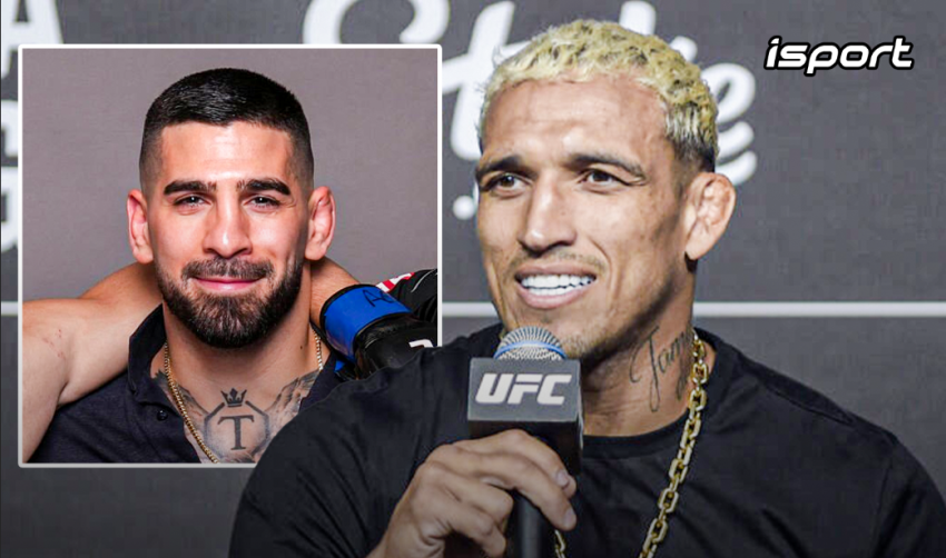 "ამას არ ვამბობ იმიტომ, რადგან ილიამ მე დამანოკაუტა" - ჩარლზ ოლივეირას განცხადება