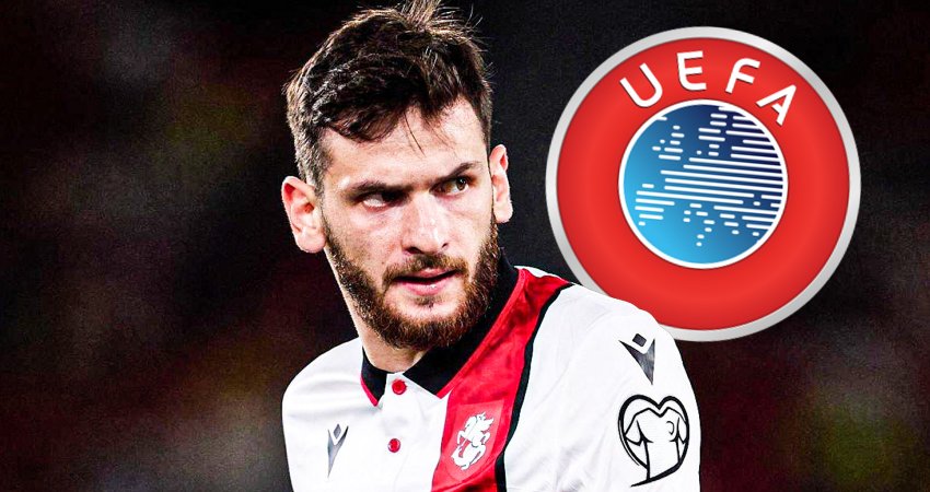 წელს საქართველოს ნაკრები დაისჯება! - რა გადაწყვეტილება მიიღო UEFA-მ