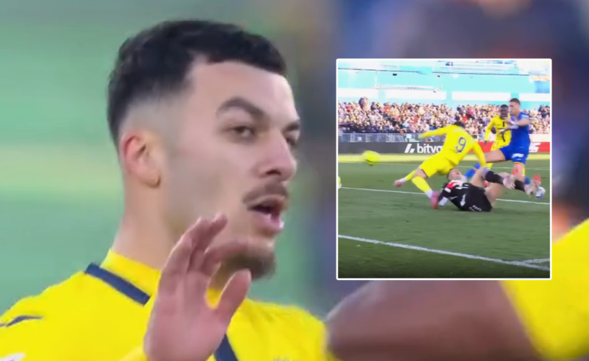 VIDEO: შეასრულაააა! - გიორგი მიქაუტაძის გოლი "ხეტაფეს" კარში