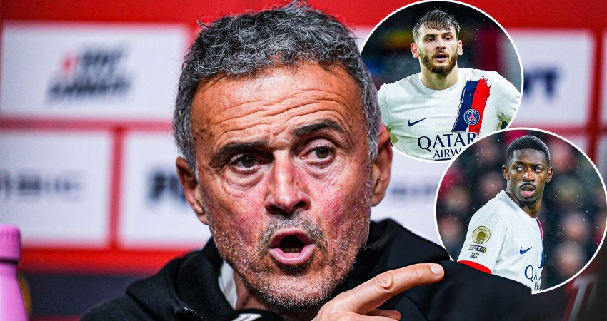 "მე ამას არ დავუშვებ!" - როგორ ეხმაურება ენრიკე დემბელეს მიერ კვარას გაკრიტიკებას