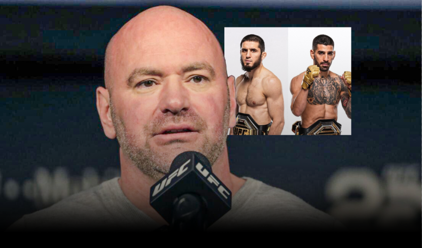 ილია თოფურია VS ისლამ მახაჩევი - რას ამბობს UFC-ს ლეგენდა