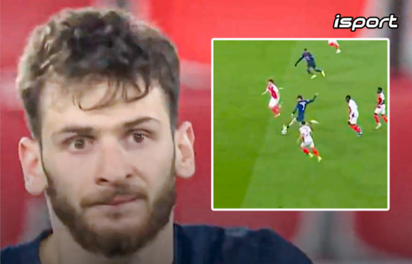 VIDEO: ხვიჩა კვარაცხელიას გამორჩეული მომენტები "მონაკოს" წინააღმდეგ