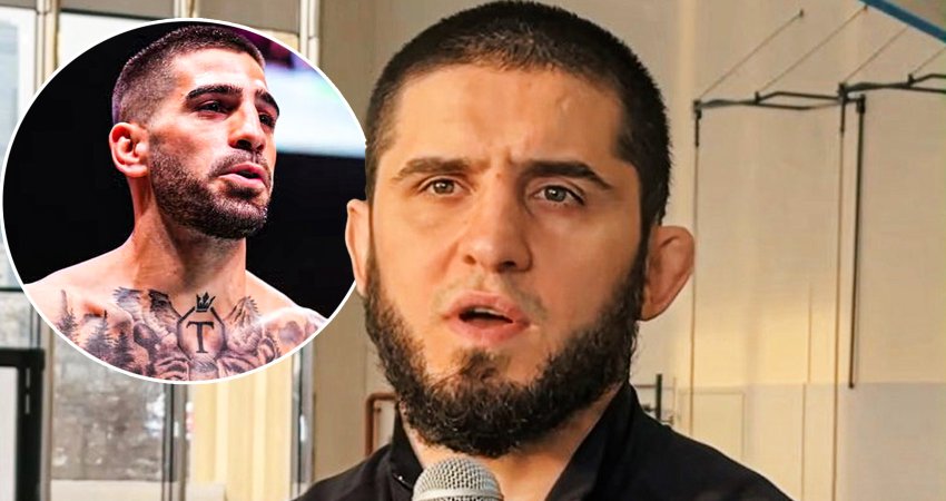 "როდის ვიბრძოლებ ილიასთან?" - მახაჩევმა კითხვას უპასუხა