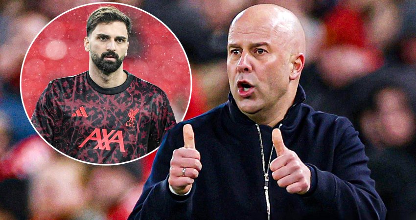 არნე სლოტი: "მამარდას ისევე ვაფასებ, როგორც..."