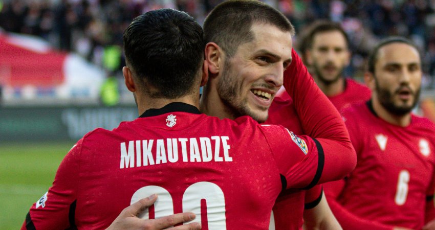 როდის, სად და ვის წინააღმდეგ ითამაშებს საქართველოს ნაკრები - ცნობილია, 2026 წლის კალენდარი