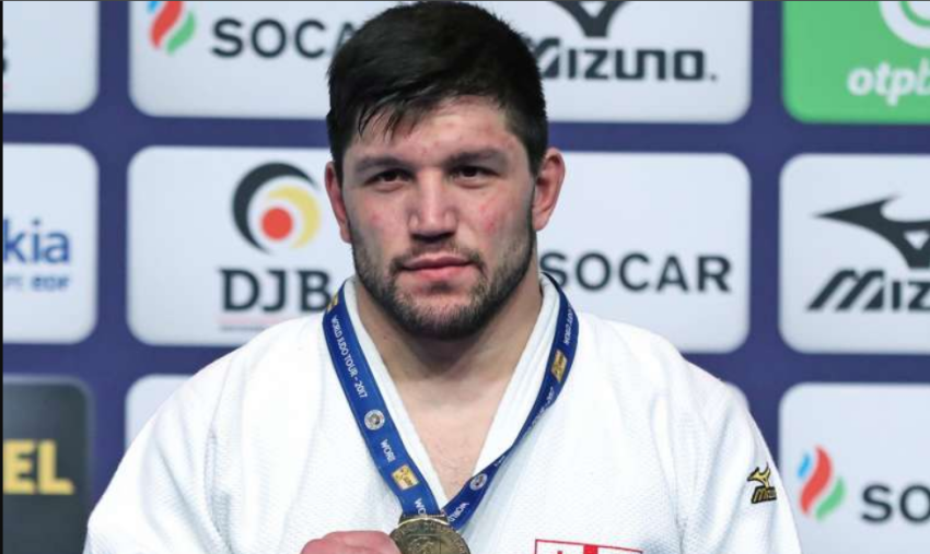 "ვარჯიშმა იდეალურად ჩაიარა, წინ ყველაფერი მაქვს" - ბექა ღვინიაშვილის განცხადება