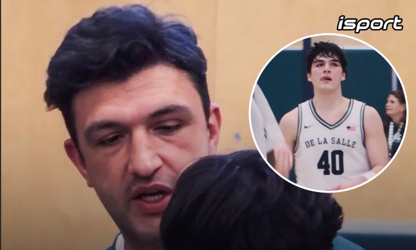 ყოველთვის შვილის გვერდით! - როგორ გაამხნევა ზაზა ფაჩულიამ საკუთარი ვაჟი