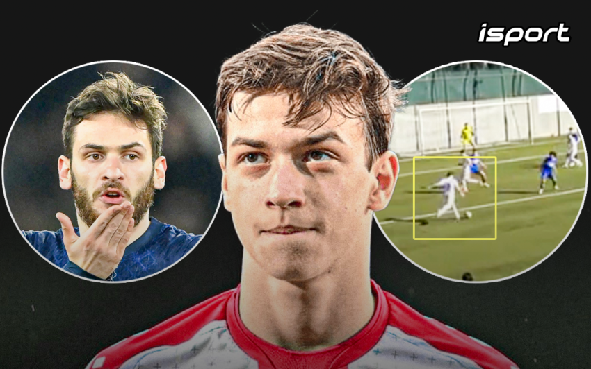 VIDEO: საოცარი გოლი! - თორნიკე კვარაცხელიას ნამდვილი შედევრი