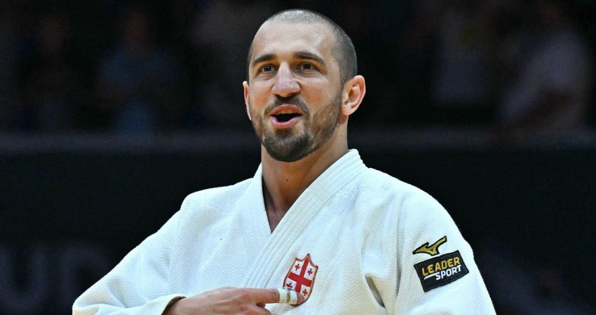 ვერლით ოქროს - ცნობილია, როდის დაბრუნდება ტატამზე ლაშა ბექაური