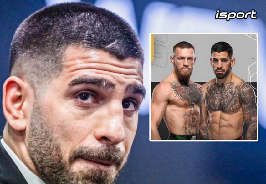 ილია თოფურიამ კონორ მაკგრეგორი საჯაროდ გამოიწვია