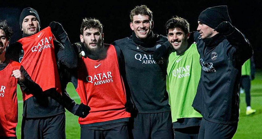 პსჟ ჩელსისთან მატჩს მნიშვნელოვანი დანაკლისით ხვდება - უახლესი ცნობა