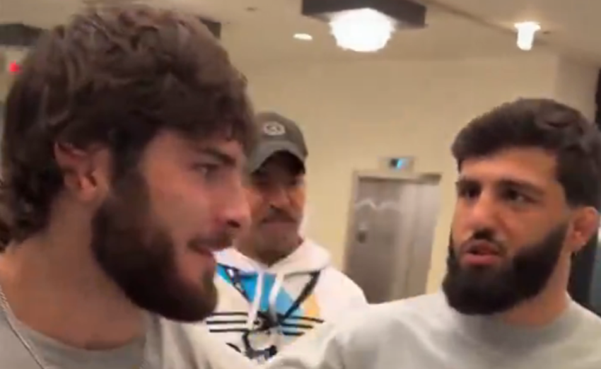 “გინდა 5 ათასი დოლარი?” - არმან ცარუკიანის შეთავაზება თავის მეტოქეს