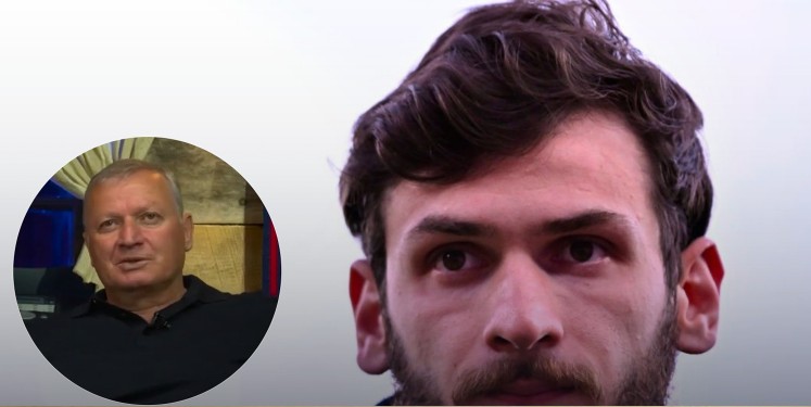 ხვიჩა დათანხმდა შემოთავაზებას რუსეთიდან, რადგან მამის ოპერაციის ფული გადაეხადა - The Atletic კვარას შესახებ