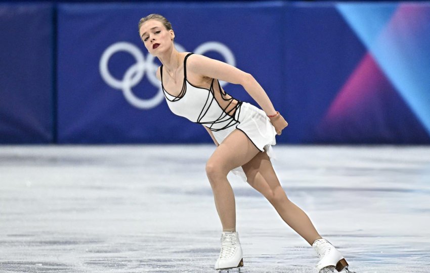 ანასტასია გუბანოვამ ოლიმპიურ თამაშებზე თავისუფალი პროგრამა წარმოადგინა