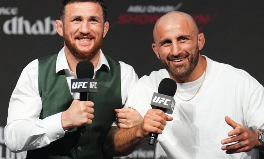 შედგება მერაბისა და ვოლკანოვსკის დაპირისპირება? - რას წერენ სოციალურ ქსელებში