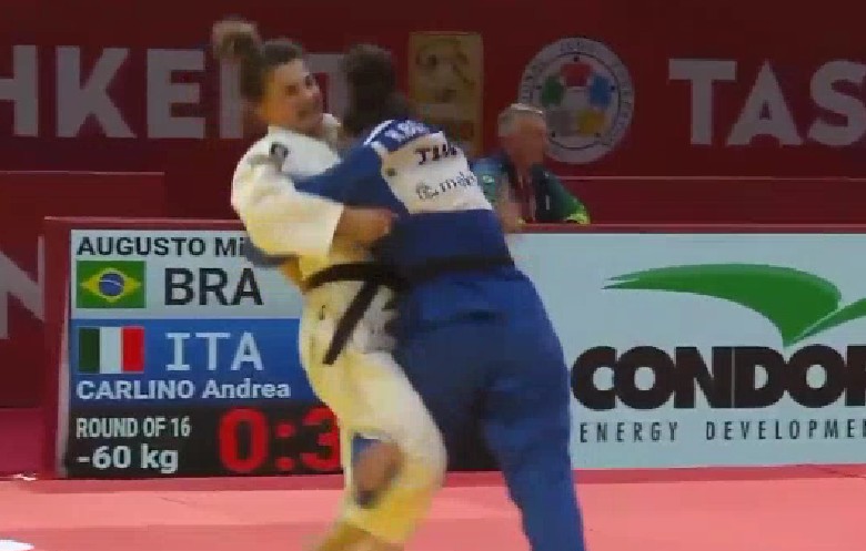 VIDEO: არიიის, ეს რა იპონია - ეთერ ლიპარტელიანმა ტაშკენტის გრანდ სლემი გამარჯვებით დაიწყო