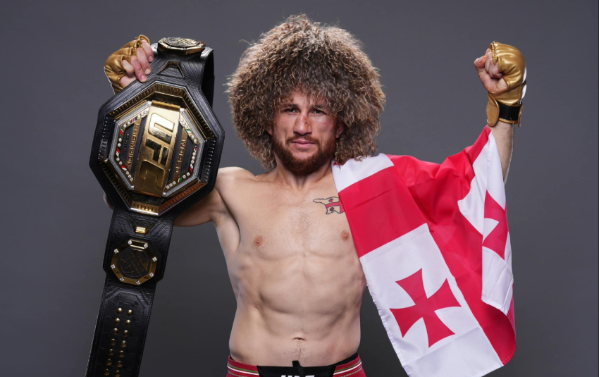 ძალიან მაგარი ამბავი - რას აპირებს მერაბ დვალიშვილი საქართველოში