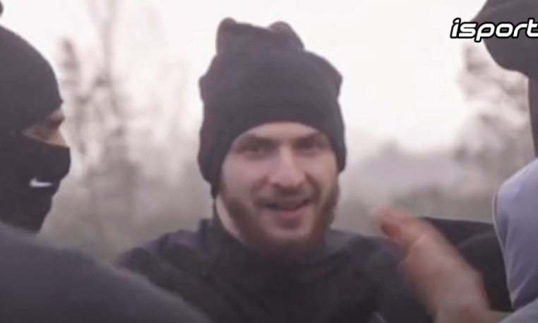 VIDEO: დაბადების დღეზე ხვიჩა კვარაცხელიას თანაგუნდელებმა სიურპრიზი მოუწყვეს