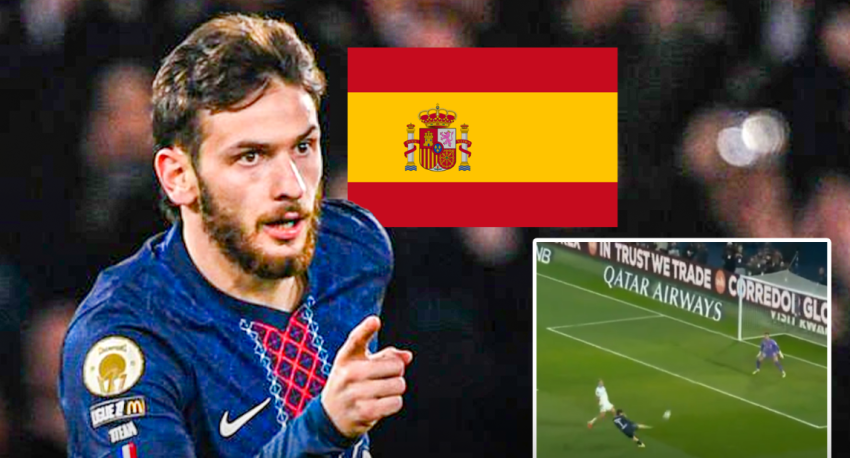 VIDEO: ესპანელი კომენტატორების რეაქცია ხვიჩა კვარაცხელიას გოლზე