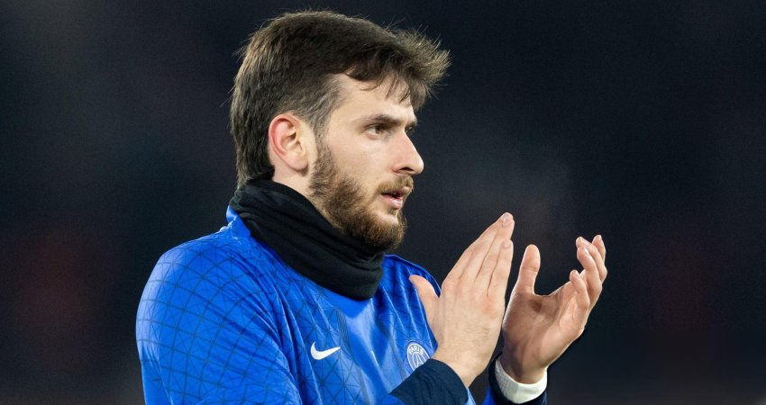 ცნობილია! - ითამაშებს თუ არა დღეს კვარაცხელია მარსელის წინააღმდეგ