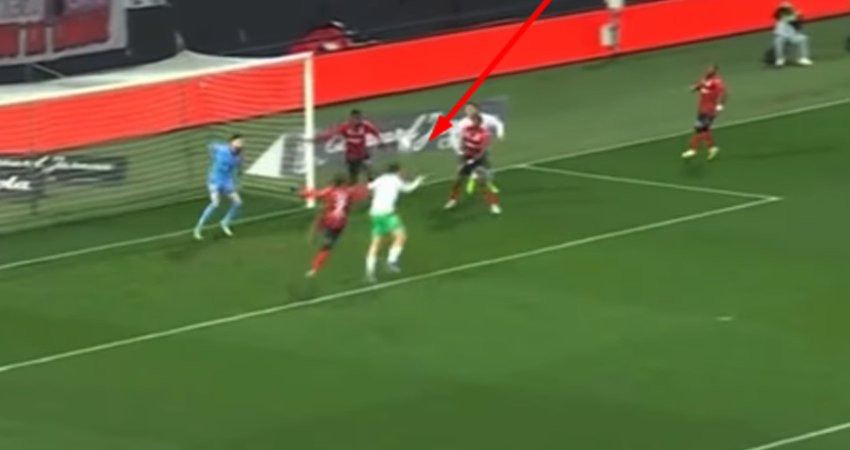 VIDEO: დაფრინააააააააააავს! - ზურიკომ დუბლი შეასრულა